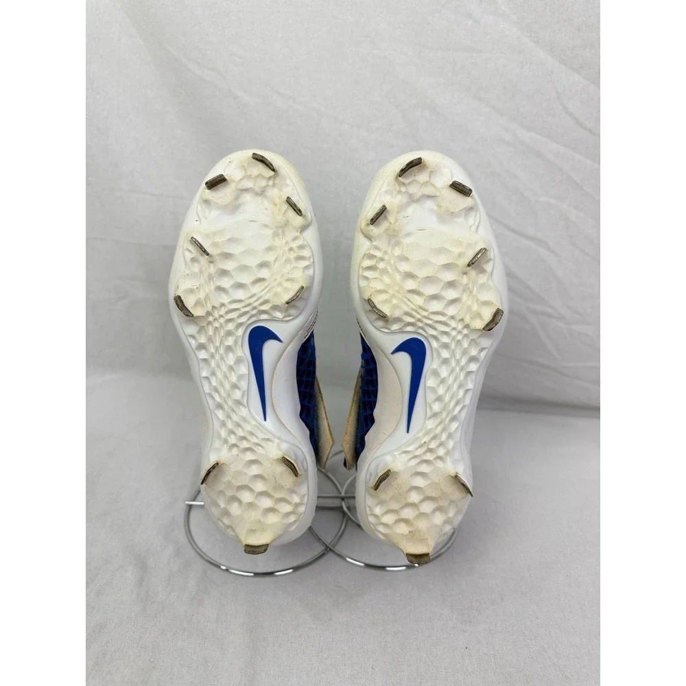 Nike Force Zoom Trout 6 Keystone 'Game Royal' Cleats Men Size 7.5 US‎ AT3440-400